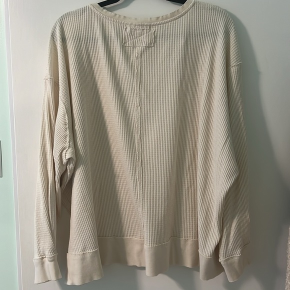 Free People Buttercup Thermal - Picture 5 of 5